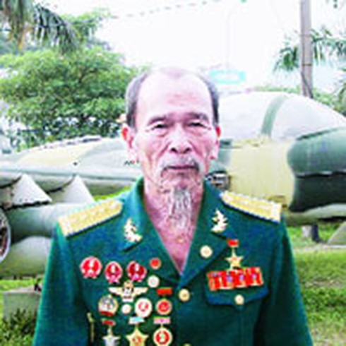 Điểm mặt 16 phi công ‘Át chủ bài’ của Không quân Nhân dân Việt Nam (kỳ 1) - ảnh 4