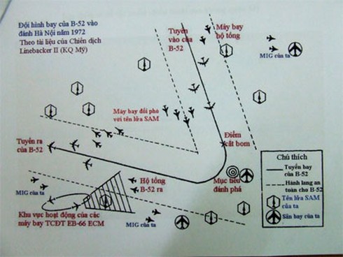 Đại tá Phan Mạc Lâm – Người “lập hồ sơ B-52” giữa lòng Hà Nội - ảnh 3