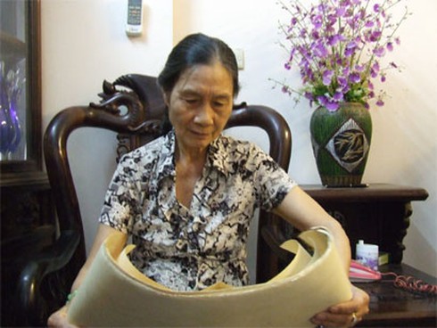 Đại tá Phan Mạc Lâm – Người “lập hồ sơ B-52” giữa lòng Hà Nội - ảnh 2