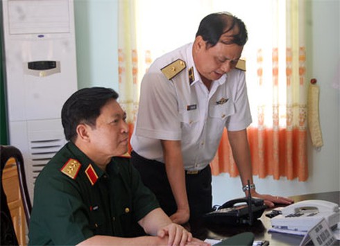 “A lô, Trường Sa xin nghe!” - ảnh 2