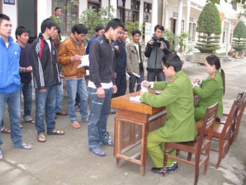 Những kiểu đón Tết chỉ có ở trại giam - ảnh 1