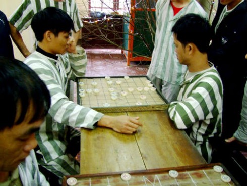 Những kiểu đón Tết chỉ có ở trại giam - ảnh 3