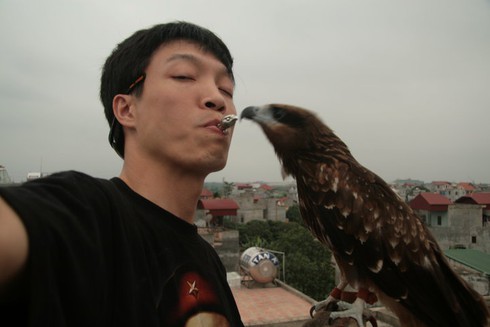 Những cuộc chơi kiểu 'Quang chim' - ảnh 2