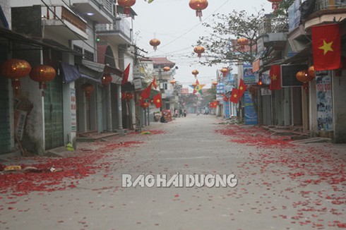 Chủ tịch Hải Dương: