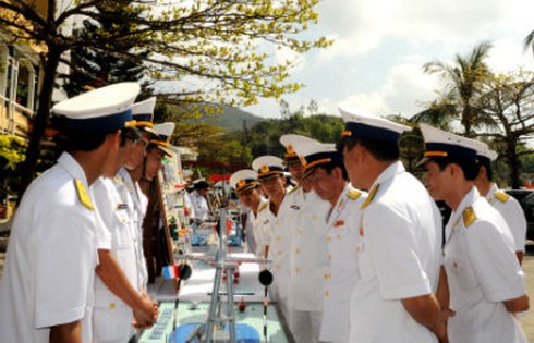 Các lực lượng miền Trung - Tây Nguyên sẵn sàng đợi giờ 'G' - ảnh 1