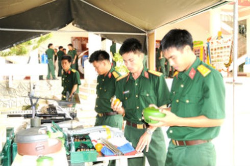 Các lực lượng miền Trung - Tây Nguyên sẵn sàng đợi giờ 'G' - ảnh 2