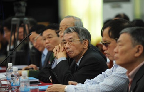 Đề cao thực quyền của Chủ tịch nước - ảnh 2