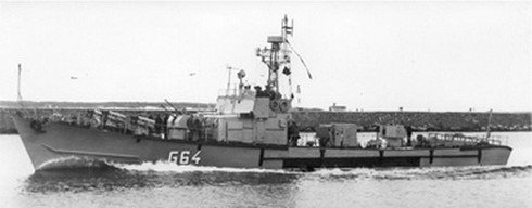 Những vũ khí Liên Xô bảo vệ chủ quyền biển đảo Việt Nam - ảnh 4