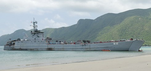 Những vũ khí Liên Xô bảo vệ chủ quyền biển đảo Việt Nam - ảnh 8