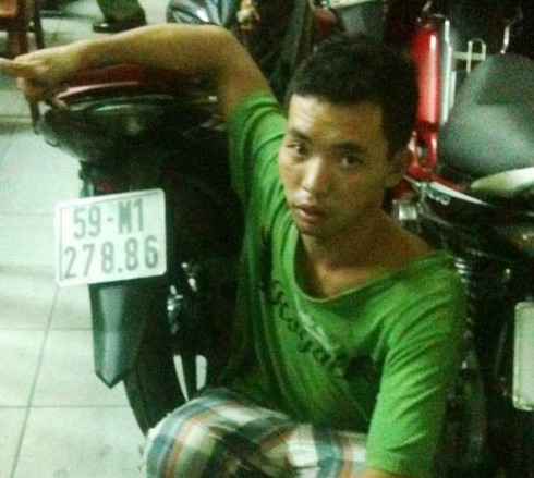 Trinh sát đặc nhiệm 'săn' cướp như phim giữa Sài Gòn