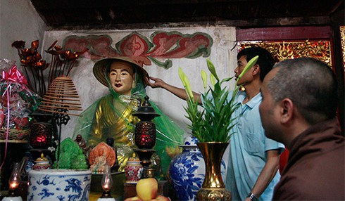 Chùa Một Cột xuống cấp: Nghiêm trọng hay chưa? - ảnh 1