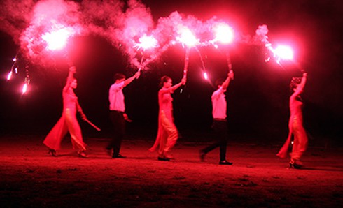 Sắp có loại “pháo” đốt thoải mái, không bị cấm? - ảnh 1