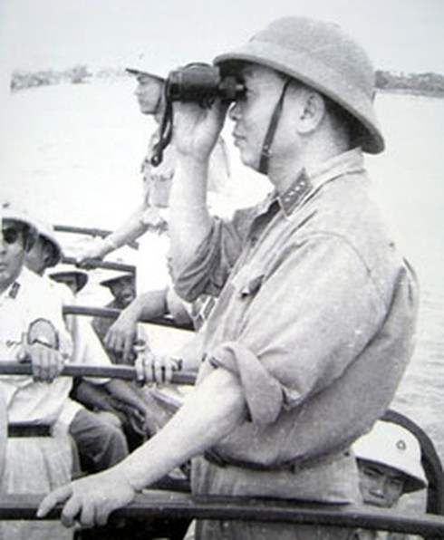 Đại tướng Võ Nguyên Giáp và những suy nghĩ về biển, đảo - ảnh 1