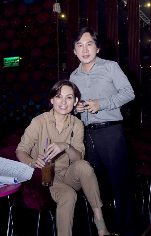 Kim Tử Long lộ diện sau nghi án đánh bạc - ảnh 1