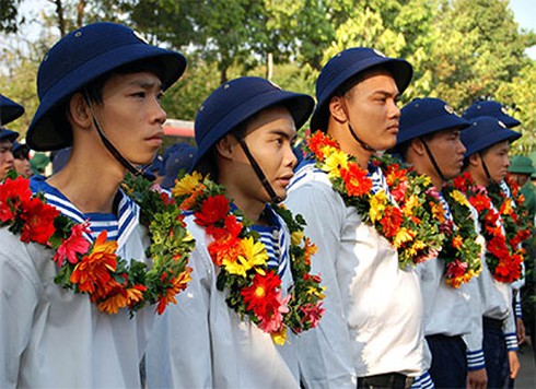 Phải chấp hành lệnh nhập ngũ và được bảo lưu trúng tuyển ĐH, CĐ - ảnh 2
