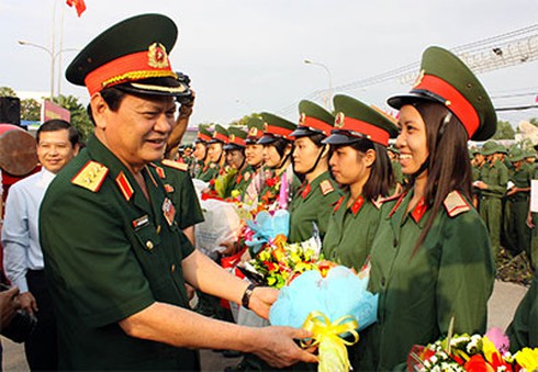 Phải chấp hành lệnh nhập ngũ và được bảo lưu trúng tuyển ĐH, CĐ - ảnh 1