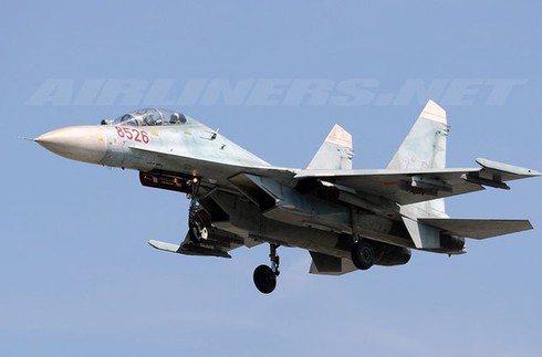 Phi công tiêm kích SU -30MKV Việt Nam học lái thế nào? - ảnh 6