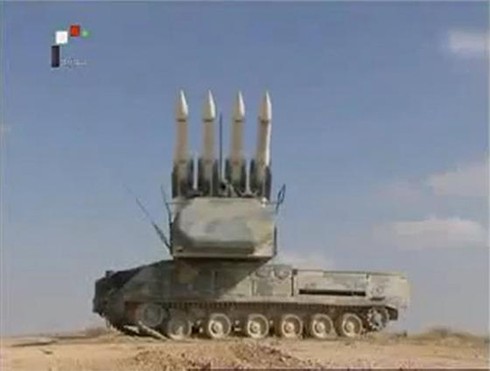 Sức mạnh đáng gờm của quân đội Syria trước giờ “G” - ảnh 5