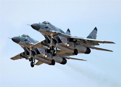 Sức mạnh đáng gờm của quân đội Syria trước giờ “G” - ảnh 1