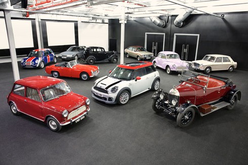 Hiểu sâu hơn về MINI - thương hiệu xe xứ Sương Mù sắp vào Việt Nam 3
