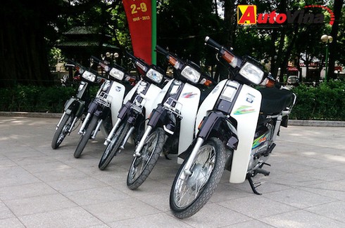 Xem bộ ngũ Dream
