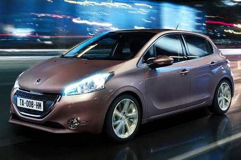 Peugeot sắp vào thị trường Việt Nam bằng 5 mẫu xe - ảnh 1