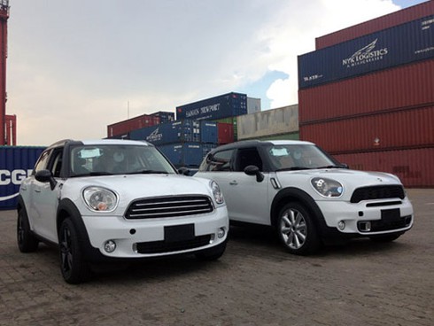 Cửa nào cho Mini, xe sành và kén khách tại Việt Nam?