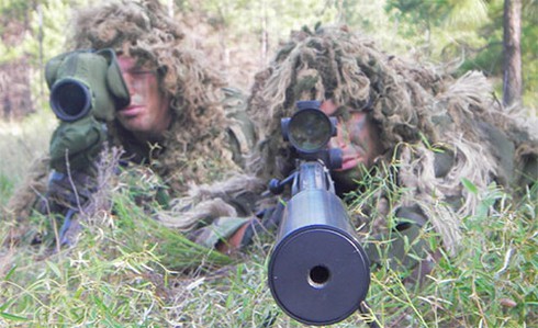 Sniper - Xạ thủ bắn tỉa: Từ phim ảnh đến thực tế - ảnh 3