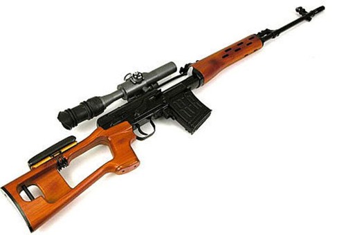 Súng của xạ thủ bắn tỉa khác biệt ở kỹ thuật gì? - ảnh 4