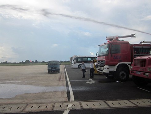 Hàng loạt xe chữa cháy triệu đô đã có mặt tại Việt Nam - ảnh 9