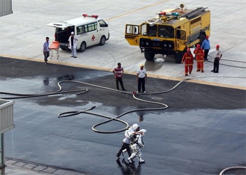 Hàng loạt xe chữa cháy triệu đô đã có mặt tại Việt Nam - ảnh 8