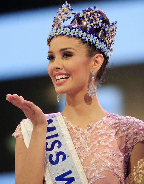 hoa hậu, người đẹp