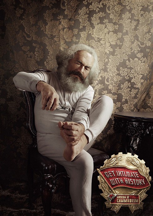 Quảng cáo Bảo tàng Củ Chi vào danh sách hài hước nhất thế giới - ảnh 13