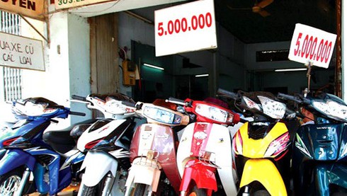 Xe máy Trung Quốc bây giờ đi về đâu? - ảnh 2