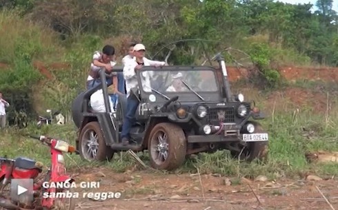 Xe Offroad Việt Nam xuất hiện hoành tráng trên truyền hình Australia - ảnh 1