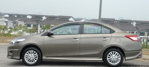 So sánh Toyota Vios mới và cũ - ảnh 2