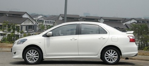 So sánh Toyota Vios mới và cũ - ảnh 3