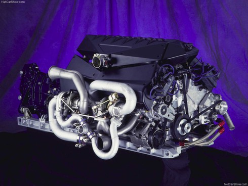 Ford GT90 - Xe concept tuyệt vời nhất mọi thời đại 2
