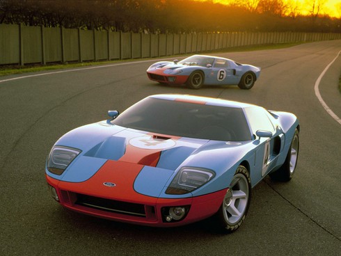 Ford GT90 - Xe concept tuyệt vời nhất mọi thời đại 3