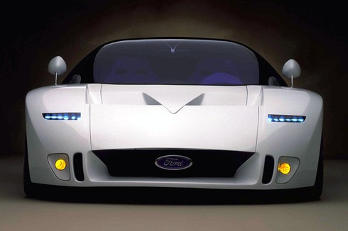 Ford GT90 - Xe concept tuyệt vời nhất mọi thời đại 11