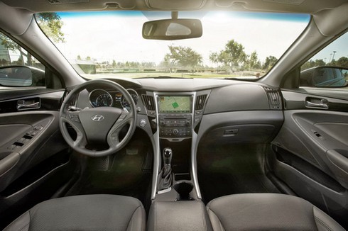 Cận cảnh Hyundai Sonata 2013 - ảnh 2