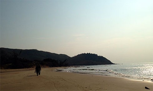 Mũi Rồng.
