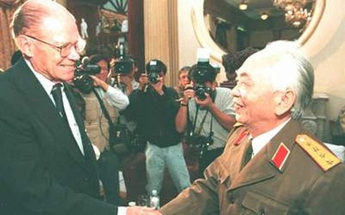 Đại tướng Võ Nguyên Giáp không thể là