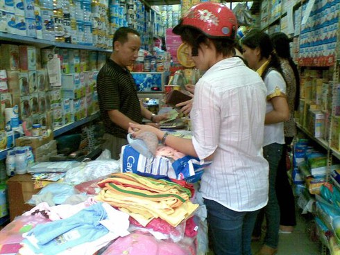 Xung quanh thông tin sữa nhiễm nhôm Aptamil có ở thị trường Việt Nam - ảnh 1