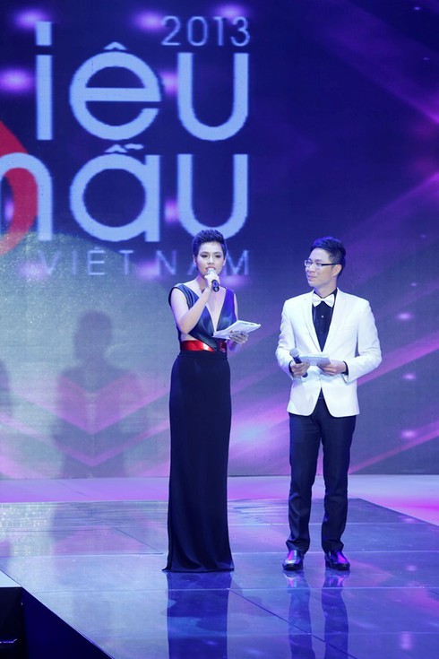 Bị chỉ trích là 'thảm họa MC': Hoàng My lên tiếng - ảnh 1