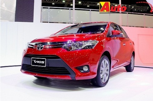 Trái với dự đoán: Toyota Việt Nam chưa giới thiệu Vios mới - ảnh 1