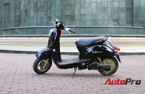 Scooter điện Trung Quốc vì sao có