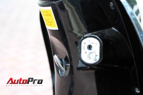 Scooter điện Trung Quốc vì sao có