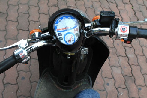 Scooter điện Trung Quốc vì sao có