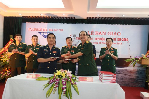 Cận cảnh phòng điều khiển hiện đại trong tàu Cảnh sát biển VN vừa nhận - ảnh 14